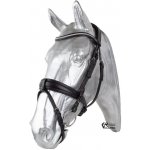 Kentaur Uzdečka tvarovaný nánosník černá – Sleviste.cz