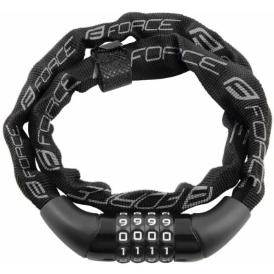 Force CHAIN 120cm/4mm – Zboží Dáma