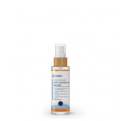 LOBEY AHA Peeling s postupným uvolňováním 50 ml – Hledejceny.cz