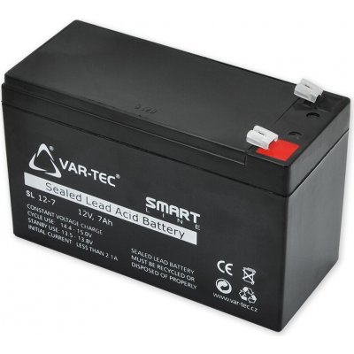 VAR-TEC SMART SM7,0 0703-110 12V 7,0Ah