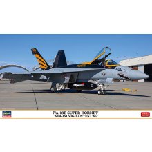 HornetF/A-18E Super VFA-151 Vigilantes CAG Limited Edition 1:72