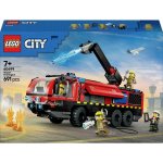 LEGO® City 60499 Letištní hasičské auto – Sleviste.cz