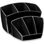 CEP - stolní organizér - černý – Zboží Dáma