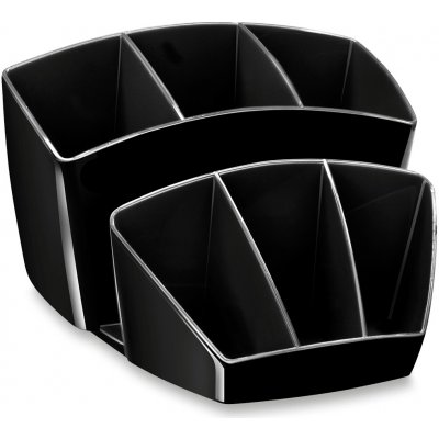 CEP - stolní organizér - černý – Zboží Dáma