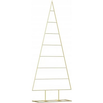 Umělý vánoční stromeček VidaXL 121 - 150 cm – Hledejceny.cz