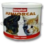 Beaphar Junior Cal - směs minerálů 200 g – Hledejceny.cz