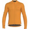 Cyklistický dres 7MESH S2S LS Men's Butterscotch