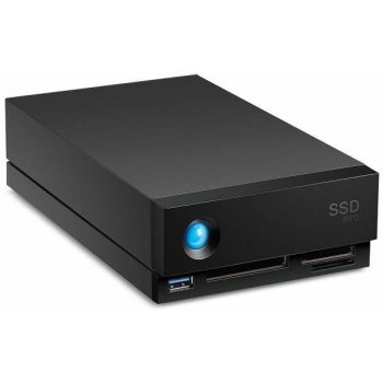 LaCie 1big Dock SSD Pro Thunderbolt3 STHW2000800