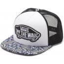 Vans Lawn Party Trucker White/Black