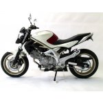 R&G CP0255BL Aero padací chrániče Suzuki Gladius/SV650 černé
