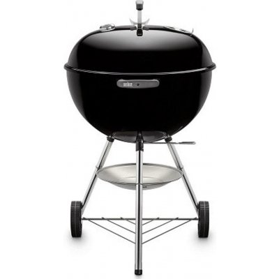 Weber Classic Kettle E-5710 Black – Sleviste.cz