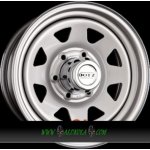 Dotz Dakar 7x16 5x114,3 ET36 silver – Hledejceny.cz