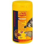 Sera Reptil Professional Carnivor 250ml – Zbozi.Blesk.cz