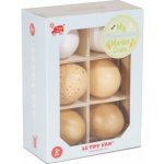 Le Toy Van Farmářská vejce v bedýnce – Hledejceny.cz