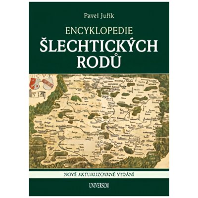 Encyklopedie šlechtických rodů - Pavel Juřík – Zbozi.Blesk.cz