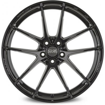 OZ Leggera 8,5x19 5x130 ET53 gloss black – Hledejceny.cz