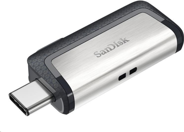 SanDisk Ultra Dual 64GB Typ C SDDDC2-064G-G46