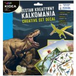 Derform Kreativní sada propisotů DINO 317017 – Hledejceny.cz