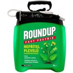 Roundup Fast Náhradní náplň 1542102 5 l – Zboží Dáma