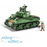 Cobi 2550 II WW Sherman M4A3E2 Jumbo – Sleviste.cz