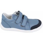 Baby bare shoes Febo Go denim okop – Zboží Dáma