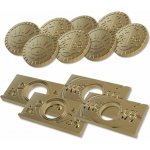 Horrible Games Krotitelé kobek Dungeon Fighter Metal Upgrade Pack – Hledejceny.cz