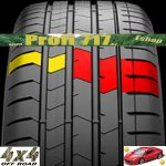 Pirelli P Zero Luxury 245/45 R20 103V – Zboží Mobilmania
