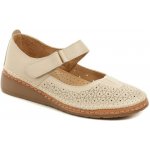 Urban Ladies 318-24 dámská letní obuv béžová – Sleviste.cz
