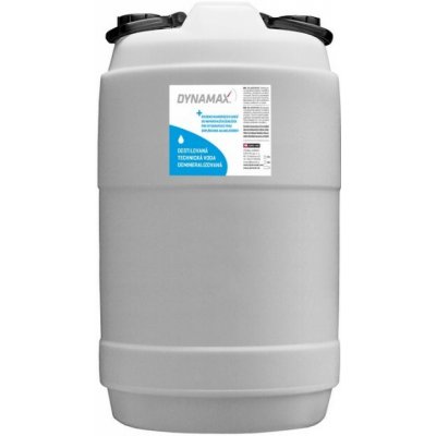 DYNAMAX Destilovaná voda 50 l | Zboží Auto