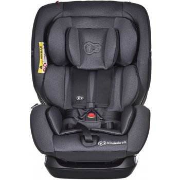 Kinderkraft MyWay Isofix 2020 black