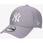 New Era 940 League Basic NY gray/white – Zboží Mobilmania