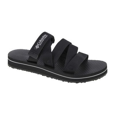 Columbia papuče W Alava Slide Sandal černá – Zboží Mobilmania