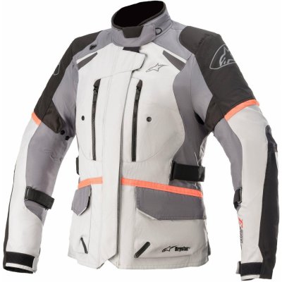 Alpinestars Stella Andes V3 DRYSTAR Lady ice šedo-tmavě šedá – Sleviste.cz