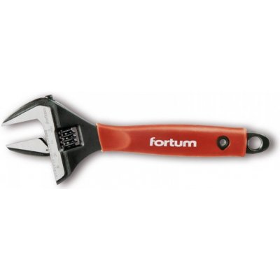 FORTUM 4775008 klíč nastavitelný 0-38mm M2-M24 – Zbozi.Blesk.cz