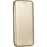 Pouzdro Forcell Elegance Xiaomi Redmi 5A zlaté