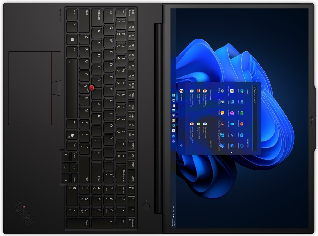 Lenovo ThinkPad P16s G4 21QV000NCK