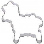 VYKRAJOVÁTKA VELIKONOČNÍ OVEČKA 7X6,8X1,5CM – Hledejceny.cz