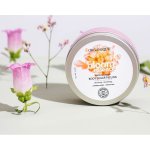 Organique cukrový tělový peeling s vůní květin Bloom Essence (Body peeling) 200 ml – Hledejceny.cz