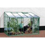 Vitavia Ida 6500 PC 6 mm zelený – Hledejceny.cz