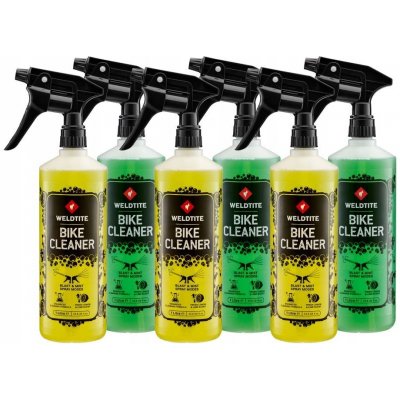 Weldtite Bike Cleaner citrón 1000 ml – Zboží Dáma