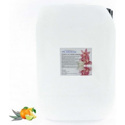 PM Aqualog esence do parních kabin eukalyptus-citrus 921-010/D 10 l – Hledejceny.cz