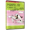 DVD film Maxipes Fík a Divoké sny Maxipsa Fíka / 2 DVD