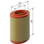 Vzduchový filtr BOSCH F 026 400 039 – Hledejceny.cz