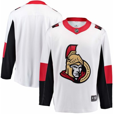 Fanatics Branded Dres Ottawa Senators Breakaway Away Jersey – Hledejceny.cz