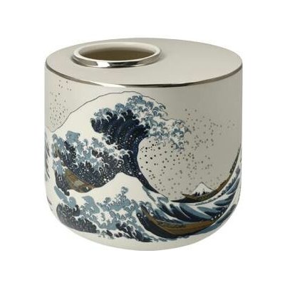 Goebel Váza Hokusai Velká vlna 16 cm - Artis Orbis – Hledejceny.cz
