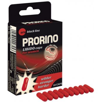 Prorino Libido Cups 10 tablet