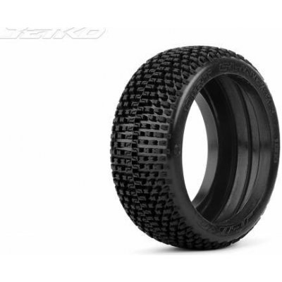Jetko Dirt Slinger Super Soft 1:8 Buggy 4 Tyres only – Zbozi.Blesk.cz