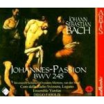 Johannespassion Bwv 245 - Bach, J.s. CD – Hledejceny.cz