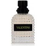 Valentino Uomo Born In Roma Yellow Dream toaletní voda pánská 50 ml – Hledejceny.cz