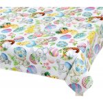 Bellatex Ubrus Velikonoce Zajíček Kuřátko 120x140cm – Zboží Dáma